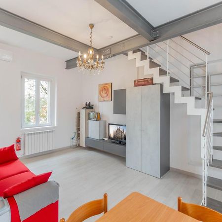 ブスト・アルシーツィオCasa Milena Malpensa Milano Laghiアパートメント エクステリア 写真