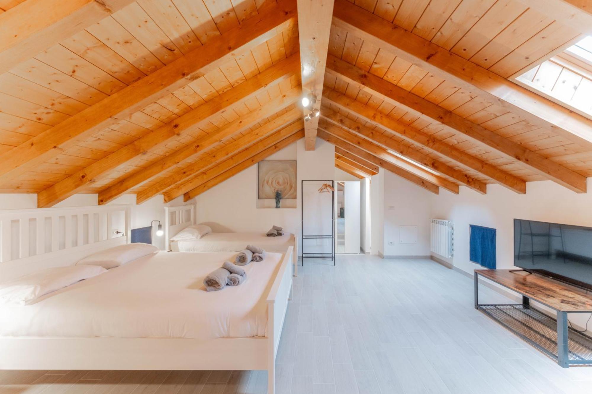 ブスト・アルシーツィオCasa Milena Malpensa Milano Laghiアパートメント エクステリア 写真
