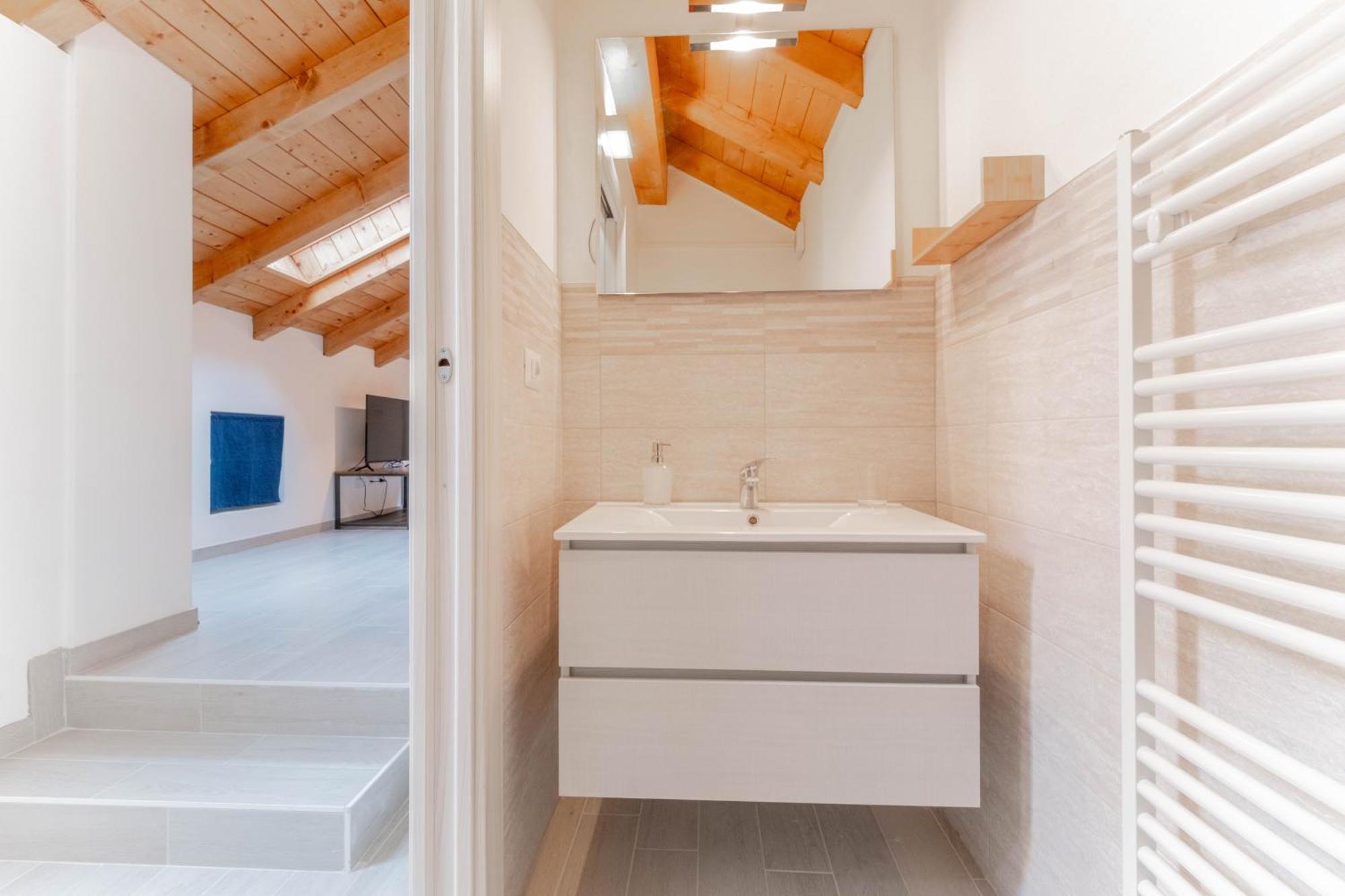 ブスト・アルシーツィオCasa Milena Malpensa Milano Laghiアパートメント エクステリア 写真